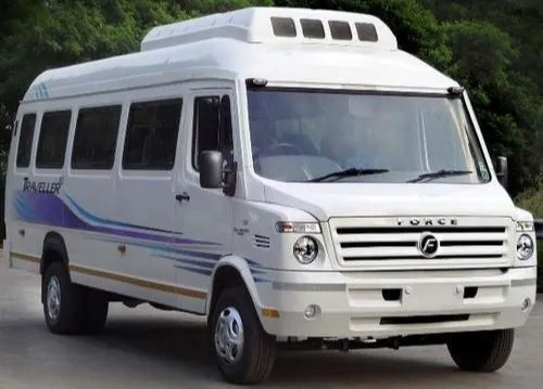 26 Seater Tempo Traveller